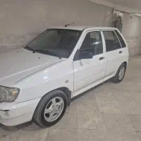 پراید ۱۱۱ مدل ۹۷