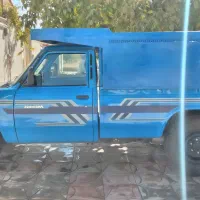 نیسان دوگانه سوز آپشنال مدل ۱۴۰۴|خودرو سواری و وانت|ابهر, |دیوار