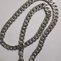 گردنبند نقره کارتیر