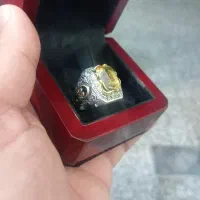 جواهر سیترین جواهر زمرد  سنگین سفارشی