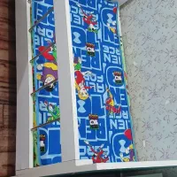 تخت کودک کنار مادر|تخت و صندلی بچه|اهواز, شریعتی جنوبی|دیوار