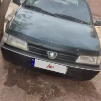 پژو اردی مدل ۸۴ انژکتور تمیز وسالم پلمپ