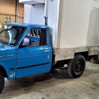 نیسان مدل ۸۷|خودرو سواری و وانت|هشتگرد, شهرک اداری|دیوار