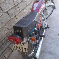 هوندا۱۲۵مدل ۸۹|موتورسیکلت|کوه چنار, |دیوار