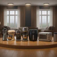 لوازم خانگی اصلی با گارانتی