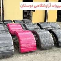 تخت ماساژ تتو اپیلاسیون مژه میز ناخن پدیکور تابوره|آرایشگاه و سالن‌های زیبایی|تهران, دولتخواه جنوبی|دیوار
