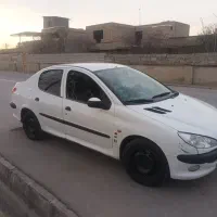 206sdtu5|خودرو سواری و وانت|نگین شهر, |دیوار