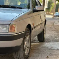 پژو 405 بسیار تمیز|خودرو سواری و وانت|فارسان, |دیوار