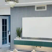 واحد ۱۱۷ متری لوکس با موقعیت عالی در علامه