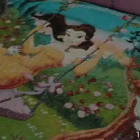 دو عدد گلیم