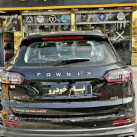 تیگو 8 پرومکس IE مشکی صفر TIGGO 8 PROMAX مدل1404|خودرو سواری و وانت|تهران, صادقیه|دیوار