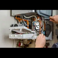 تعمیر انواع پکیج