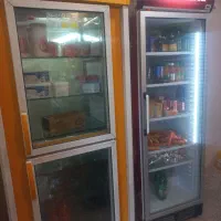 سه عدد یخچال به علت تغیر شغل|فروشگاه و مغازه|فیروزآباد (لرستان), |دیوار