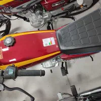 هوندا سی جی(CG) 150 صفر 1404 با بیمه و گارانتی|موتورسیکلت|ملارد, |دیوار