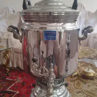 سماور گازی هیئتی