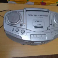 رادیو ضبط قدیمی|سیستم صوتی خانگی|کیش, |دیوار