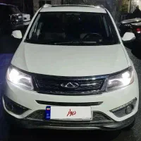 تیگو 5مدل 96بیرنگ