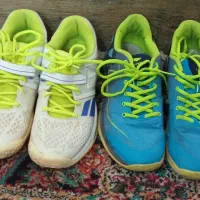 کفش ورزشی سالن جنس خارجی