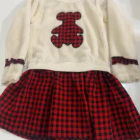 پیراهن دخترانه