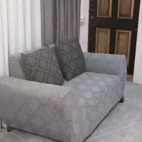 دوخت انواع کاور مبل پارچه ای و طلقی|مبلمان خانگی و میز عسلی|بندر کنگان, |دیوار