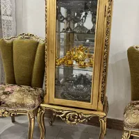 بوفه ورق طلا