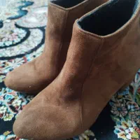 کفش نیم بوت