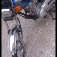 همتاز۱۲۵ CG|موتورسیکلت|مشهد, چهارچشمه|دیوار