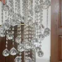 لوستر پذیرایی|لوستر و چراغ آویز|کرج, حیدرآباد|دیوار