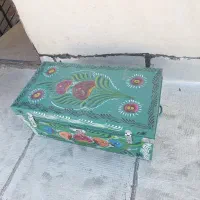 جعبه فلزی سرخ کن شیشه ترشی/ توافقی