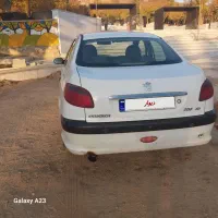 ۲۰۶ sdاستثنایی ۹۶|خودرو سواری و وانت|شهرکرد, |دیوار