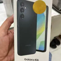 سامسونگ A16 نقد و اقساط