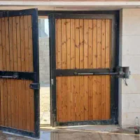 جک بازویی. درب کرکره برقی.اپراتور