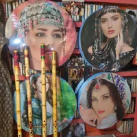 دایره طلقی محلی دف کوچک قاوال دایره زنگی عکس دار