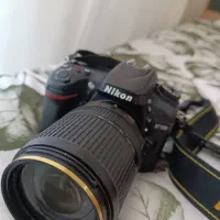 دوربین نیکون D7100|دوربین عکاسی و فیلم‌برداری|شیراز, شهرک بهار|دیوار