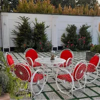 پخش انواع صندلی باغی و ویلایی|مبلمان خانگی و میز عسلی|سیرجان, |دیوار