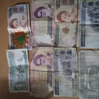 اسکناس دکوری