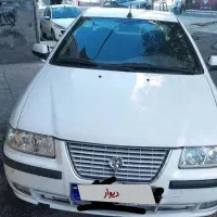 سمند ef7 مدل 94|خودرو سواری و وانت|نسیمشهر, |دیوار