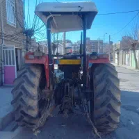 تراکتور 86مدل فرگوسن 286