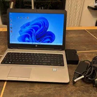 لپ‌تاپ HP ProBook 650 G2  مناسب کار و دانشجو