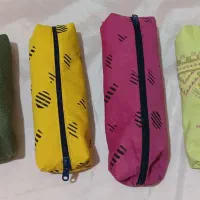 جامدادی پارچه ای دست دوز