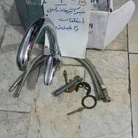 شیر آلات نو و در حد ( راسان اخوان شیبه)|لوازم سرویس بهداشتی|تهران, نظام‌آباد|دیوار
