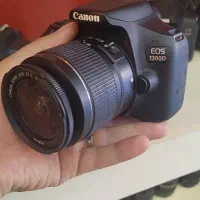 دوربین Canon 1300D+18-55