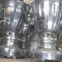 سماور نفتی سالم بفروش می‌رسد