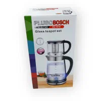 چایی ساز برقی  بوش آکبند و گوشکوب برقی 5 کاراکال