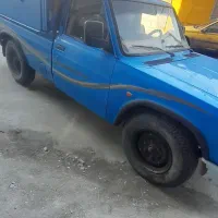 نیسان وانت زامیاد مدل۱۴۰۱