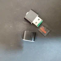 فلش مموری ۶۴ گیگ کلاس ۱۰ با رم ریدرش