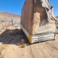 اتاق مسقف تصادفی ایسوزو|قطعات یدکی و لوازم جانبی|بروجرد, |دیوار