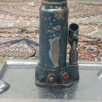 جک نیسان خاوری پمپی