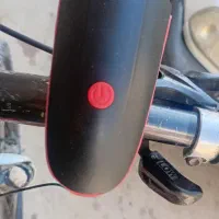 دوچرخه عالی سالم سالم دندهی دارای چراغ بوق|دوچرخه، اسکیت، اسکوتر|جم, |دیوار