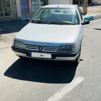 پژو405دوگانه شرکت مدل۱۳۸۹